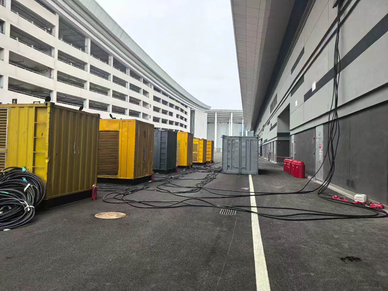 乌恰冬季柴油发电机启动前需要做哪些准备工作?