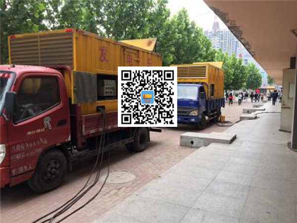 乌恰租赁发电机-柴油发电机优点以及常见故障分析