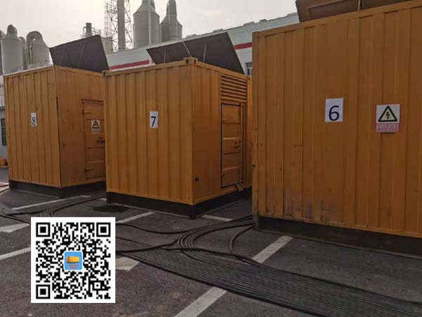 乌恰租赁发电机150kw发电机要用多大电缆?