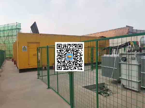 乌恰发电机组的社会应用有哪些