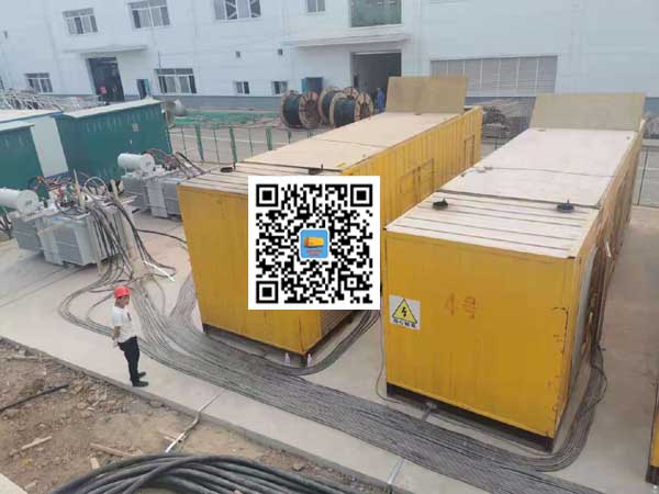 乌恰发电机出租-柴油发电机组应用在哪些方面
